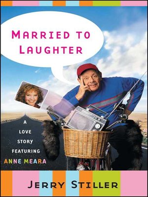 cover image of Married to Laughter